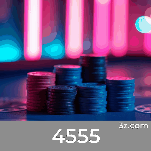 4555: Viva a Emoção dos Jogos de Cassino e Ganhe Grandes Prêmios
